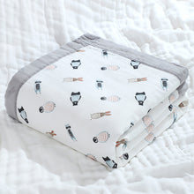 Load image into Gallery viewer, Drift &amp; Dream Gender Neutral Baby Blanket
