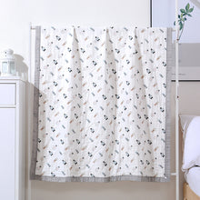 Load image into Gallery viewer, Drift &amp; Dream Gender Neutral Baby Blanket
