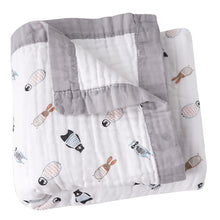Load image into Gallery viewer, Drift &amp; Dream Gender Neutral Baby Blanket

