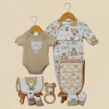 Load image into Gallery viewer, Bear Buddy Essentials Gift Box