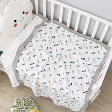 Load image into Gallery viewer, Drift &amp; Dream Gender Neutral Baby Blanket
