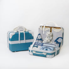 Load image into Gallery viewer, Two Little Gentlemen – Premium Twin Boys Gift Hamper
