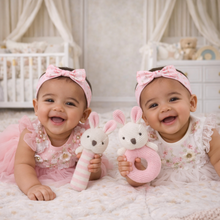 Load image into Gallery viewer, Mama’s Minis – Twin Baby Girls Hamper