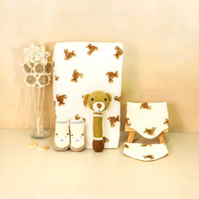 Load image into Gallery viewer, Bear Hugs Unisex Gift Box
