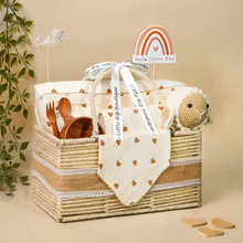 Load image into Gallery viewer, Little Heart Unisex Gift Basket
