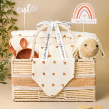 Load image into Gallery viewer, Little Heart Unisex Gift Basket
