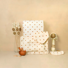 Load image into Gallery viewer, Little Heart Unisex Gift Basket
