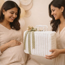 Load image into Gallery viewer, Sweet Dreams Baby Sleep &amp; Comfort Hamper